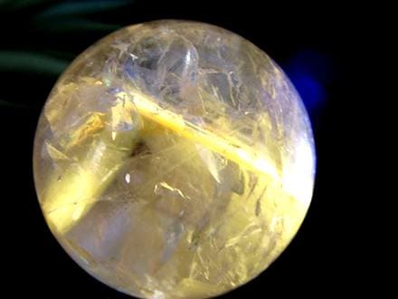 パウエライト アメジスト 紫水晶 浄化 2月の誕生石 丸玉 スフィア