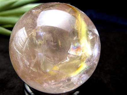 パウエライト アメジスト 紫水晶 浄化 2月の誕生石 丸玉 スフィア