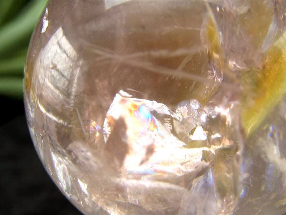 パウエライト アメジスト 紫水晶 浄化 2月の誕生石 丸玉 スフィア