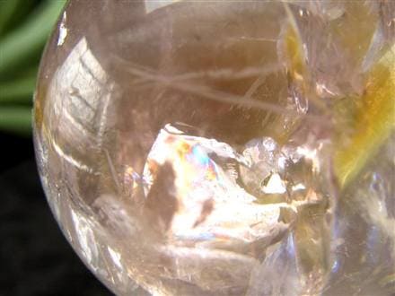 パウエライト アメジスト 紫水晶 浄化 2月の誕生石 丸玉 スフィア