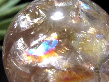 パウエライト アメジスト 紫水晶 浄化 2月の誕生石 丸玉 スフィア