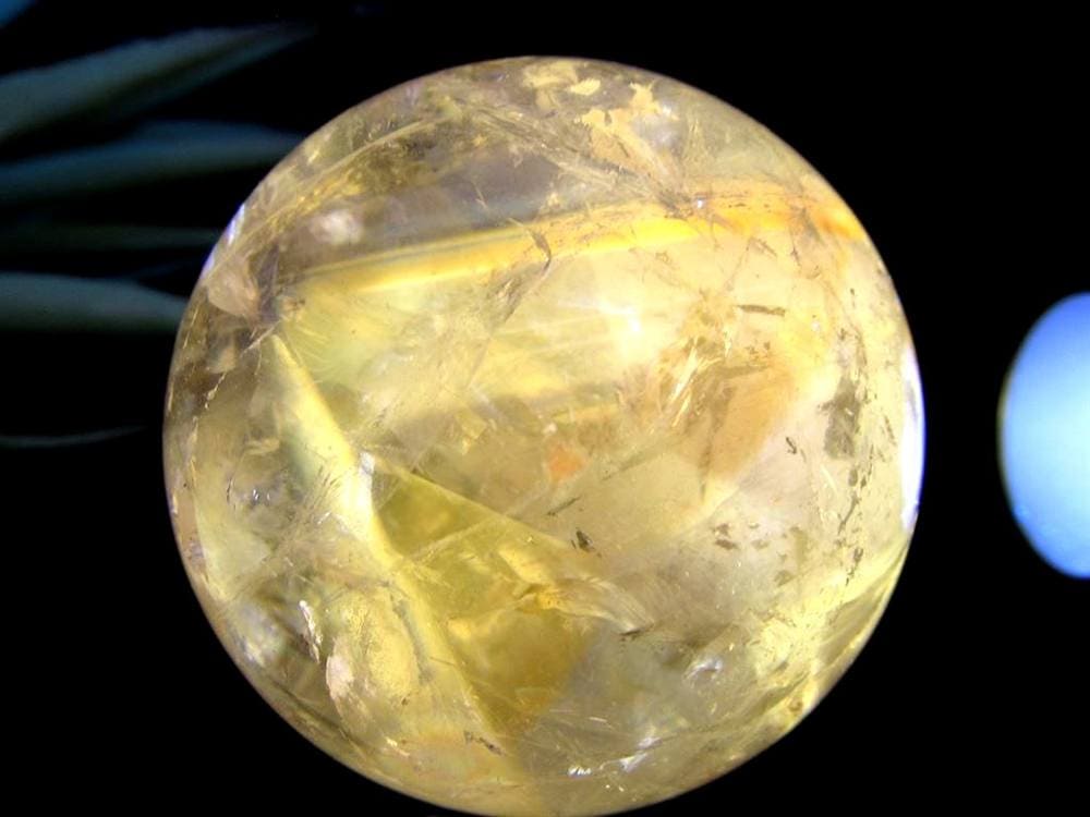 パウエライト アメジスト 紫水晶 浄化 2月の誕生石 丸玉 スフィア