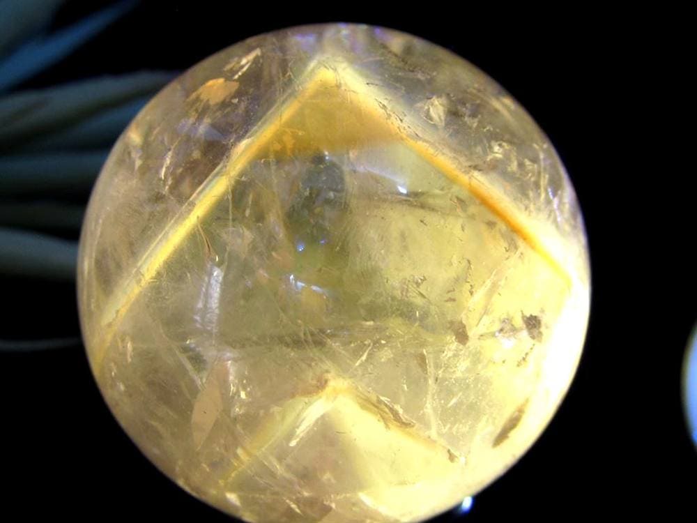 パウエライト アメジスト 紫水晶 浄化 2月の誕生石 丸玉 スフィア