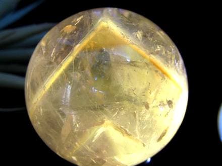 パウエライト アメジスト 紫水晶 浄化 2月の誕生石 丸玉 スフィア