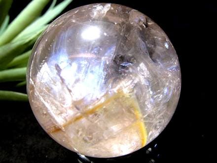 パウエライト アメジスト 紫水晶 浄化 2月の誕生石 丸玉 スフィア