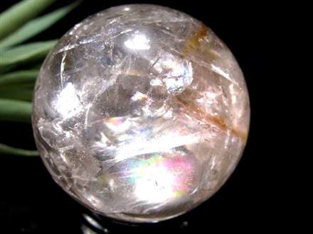 パウエライト アメジスト 紫水晶 浄化 2月の誕生石 丸玉 スフィア