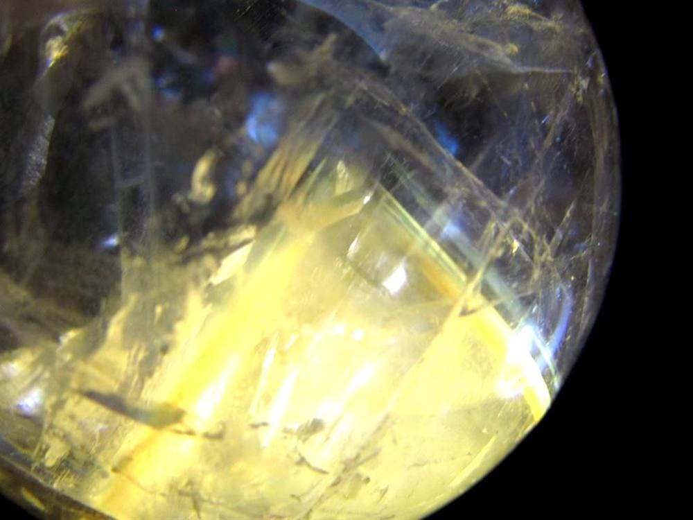 パウエライト アメジスト 紫水晶 浄化 2月の誕生石 丸玉 スフィア