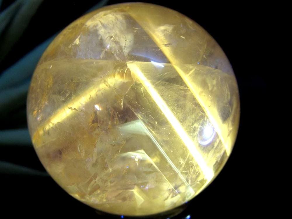 パウエライト アメジスト 紫水晶 浄化 2月の誕生石 丸玉 スフィア