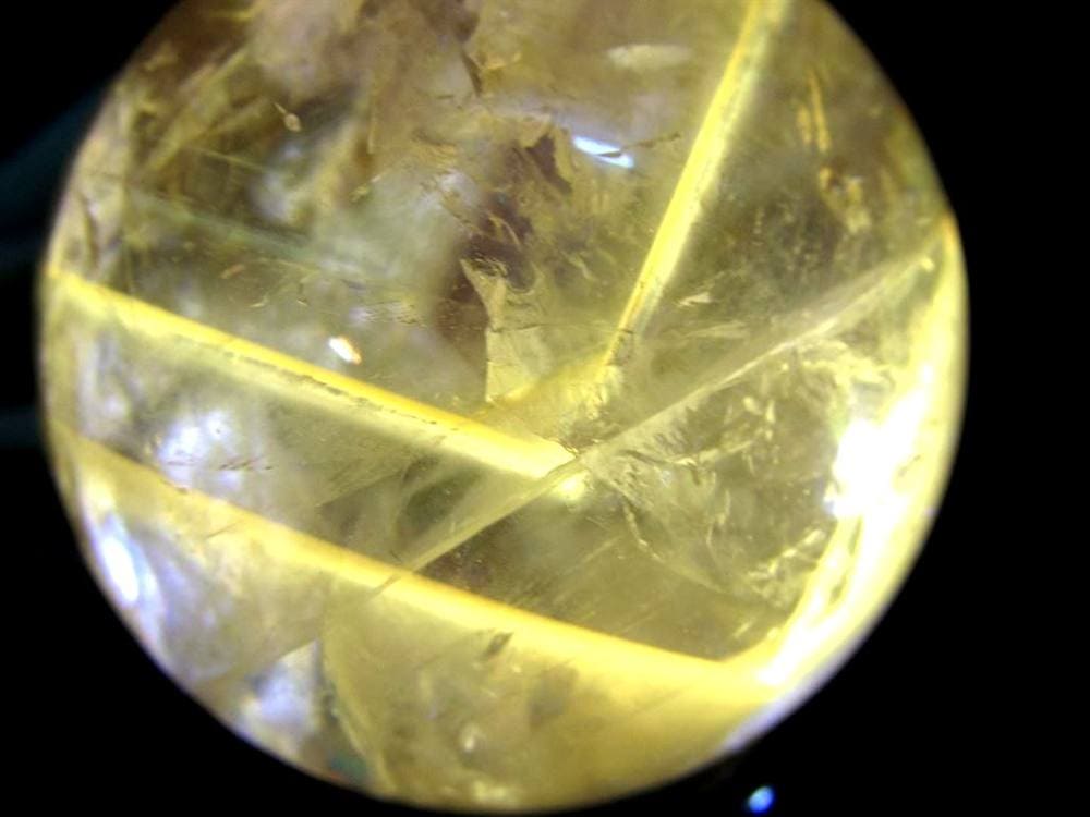 パウエライト アメジスト 紫水晶 浄化 2月の誕生石 丸玉 スフィア