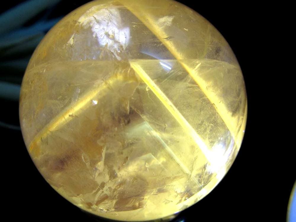 パウエライト アメジスト 紫水晶 浄化 2月の誕生石 丸玉 スフィア