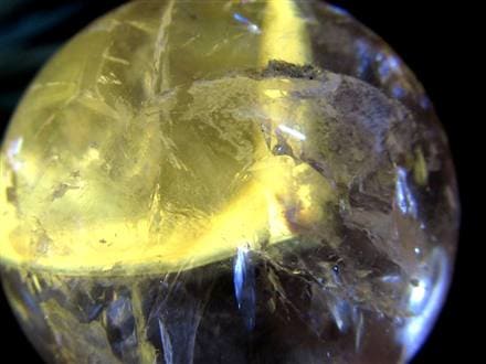 パウエライト アメジスト 紫水晶 浄化 2月の誕生石 丸玉 スフィア