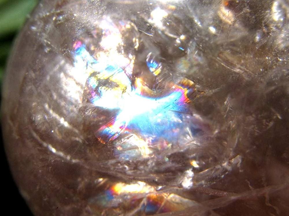 パウエライト アメジスト 紫水晶 浄化 2月の誕生石 丸玉 スフィア