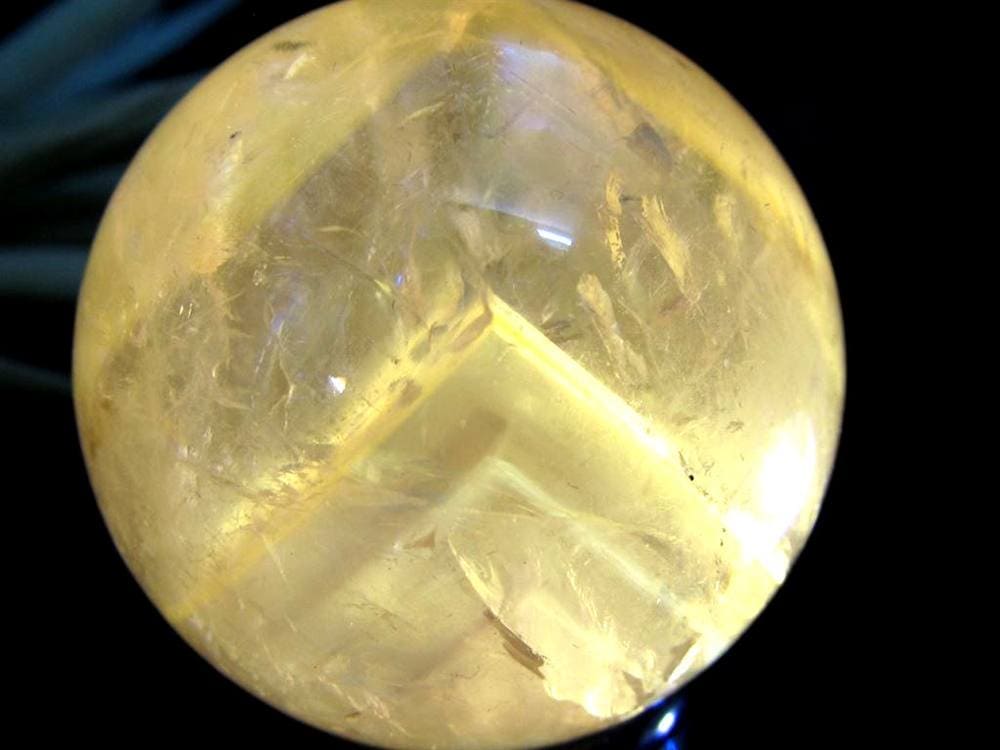 パウエライト アメジスト 紫水晶 浄化 2月の誕生石 丸玉 スフィア