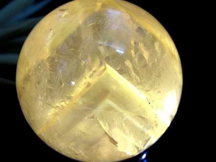 パウエライト アメジスト 紫水晶 浄化 2月の誕生石 丸玉 スフィア