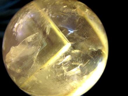 パウエライト アメジスト 紫水晶 浄化 2月の誕生石 丸玉 スフィア