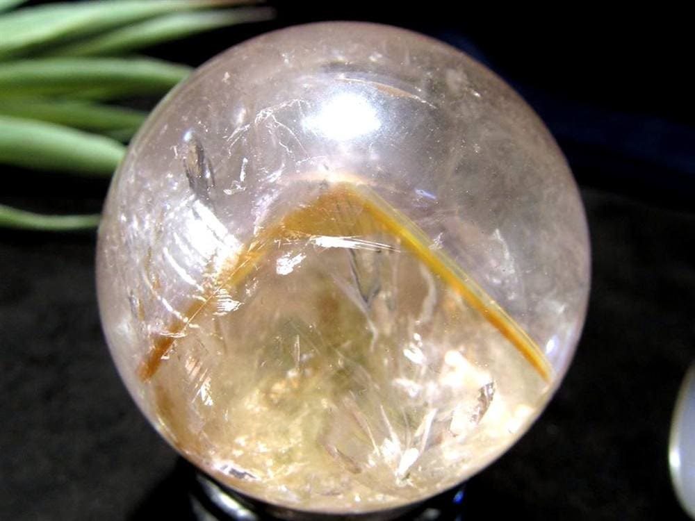 パウエライト アメジスト 紫水晶 浄化 2月の誕生石 丸玉 スフィア