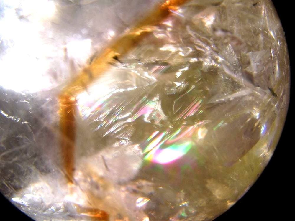 パウエライト アメジスト 紫水晶 浄化 2月の誕生石 丸玉 スフィア