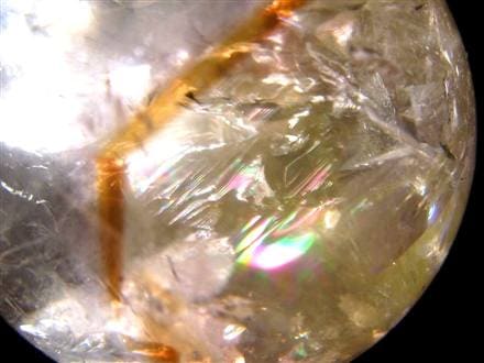 パウエライト アメジスト 紫水晶 浄化 2月の誕生石 丸玉 スフィア