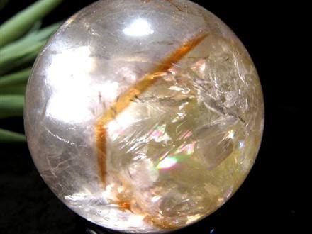 パウエライト アメジスト 紫水晶 浄化 2月の誕生石 丸玉 スフィア