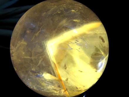 パウエライト アメジスト 紫水晶 浄化 2月の誕生石 丸玉 スフィア