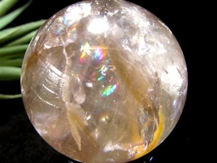 パウエライト アメジスト 紫水晶 浄化 2月の誕生石 丸玉 スフィア