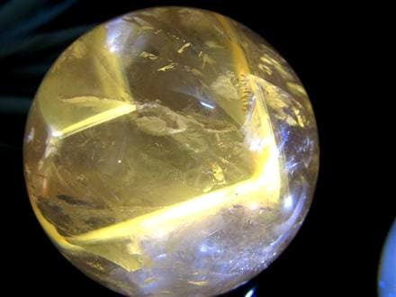 パウエライト アメジスト 紫水晶 浄化 2月の誕生石 丸玉 スフィア