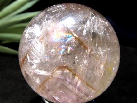 パウエライト アメジスト 紫水晶 浄化 2月の誕生石 丸玉 スフィア