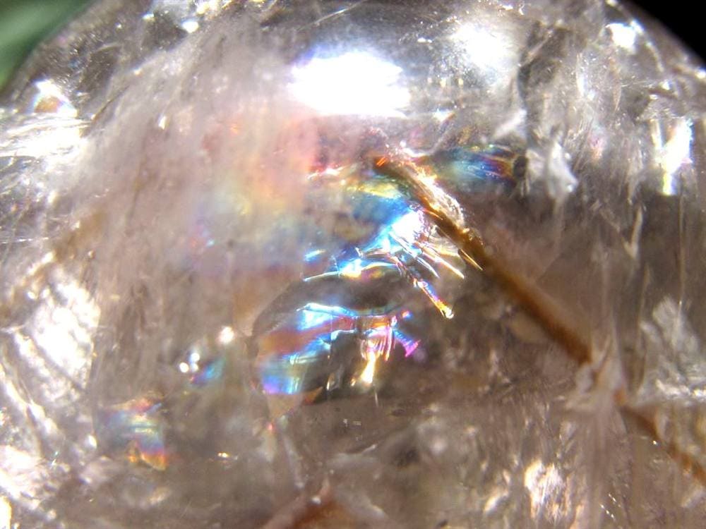 パウエライト アメジスト 紫水晶 浄化 2月の誕生石 丸玉 スフィア