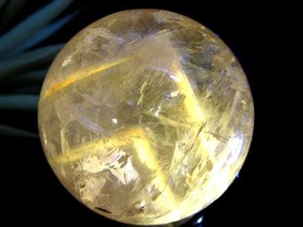 パウエライト アメジスト 紫水晶 浄化 2月の誕生石 丸玉 スフィア