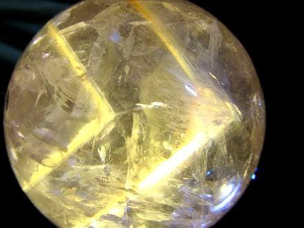 パウエライト アメジスト 紫水晶 浄化 2月の誕生石 丸玉 スフィア