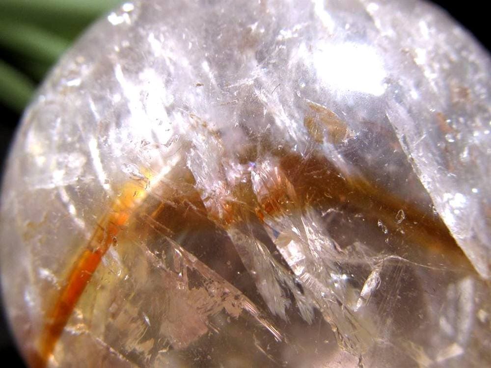 パウエライト アメジスト 紫水晶 浄化 2月の誕生石 丸玉 スフィア