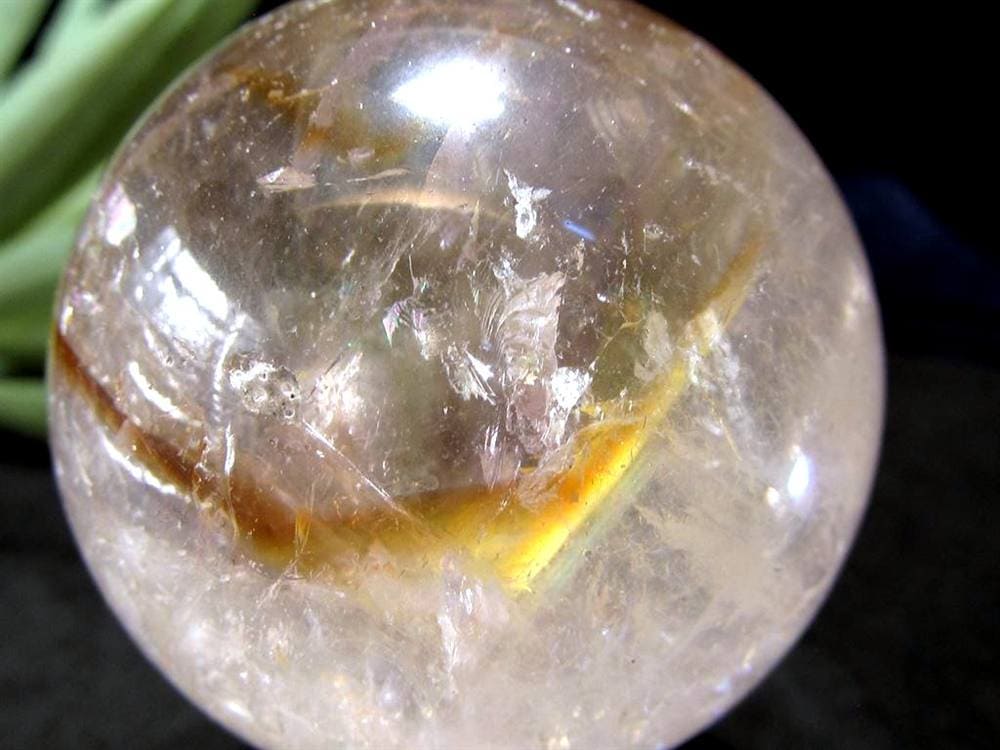 パウエライト アメジスト 紫水晶 浄化 2月の誕生石 丸玉 スフィア