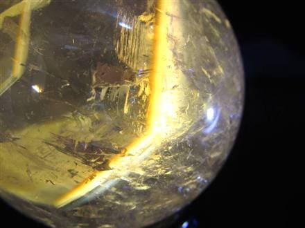 パウエライト アメジスト 紫水晶 浄化 2月の誕生石 丸玉 スフィア