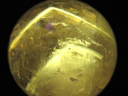パウエライト アメジスト 紫水晶 浄化 2月の誕生石 丸玉 スフィア
