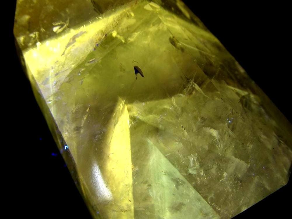 パウエライト アメジスト 紫水晶 ポイント 浄化 2月の誕生石