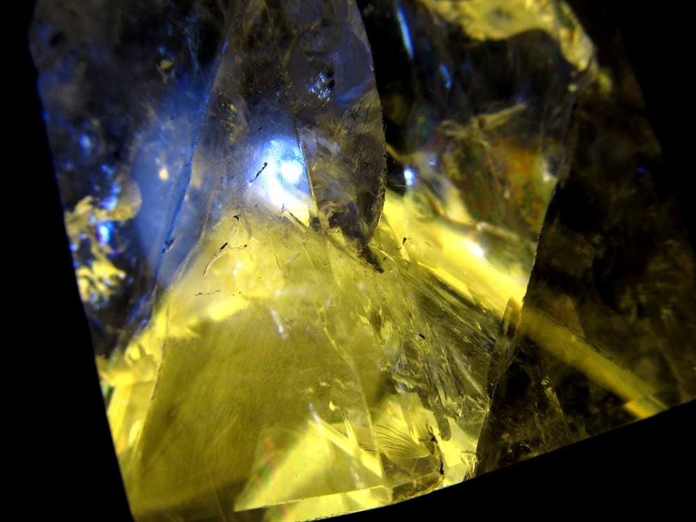 パウエライト アメジスト 紫水晶 ポイント 浄化 2月の誕生石