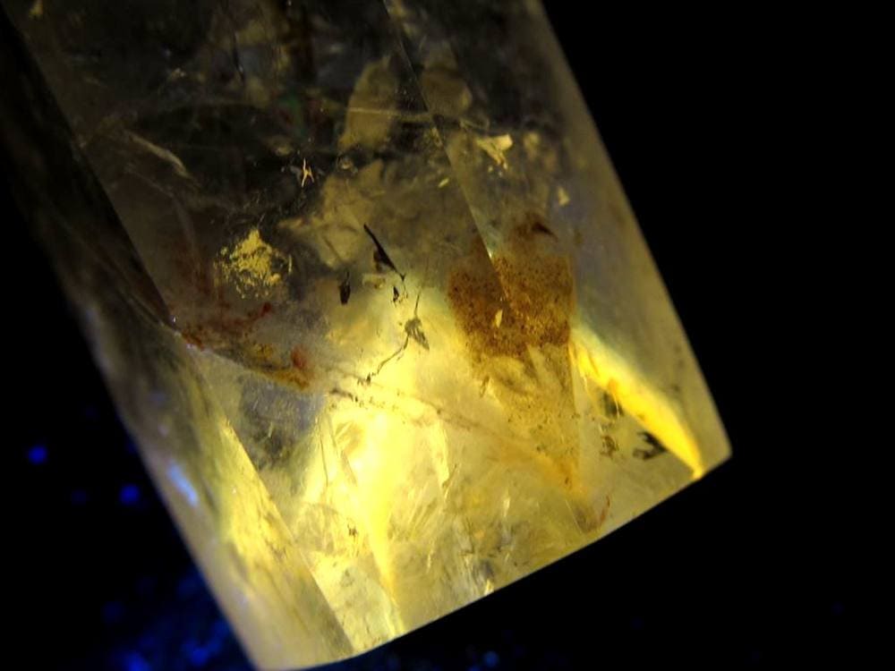 パウエライト アメジスト 紫水晶 ポイント 浄化 2月の誕生石