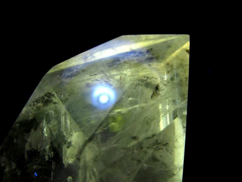 パウエライト アメジスト 紫水晶 ポイント 浄化 2月の誕生石