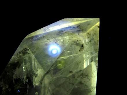パウエライト アメジスト 紫水晶 ポイント 浄化 2月の誕生石