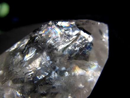 パウエライト アメジスト 紫水晶 ポイント 浄化 2月の誕生石