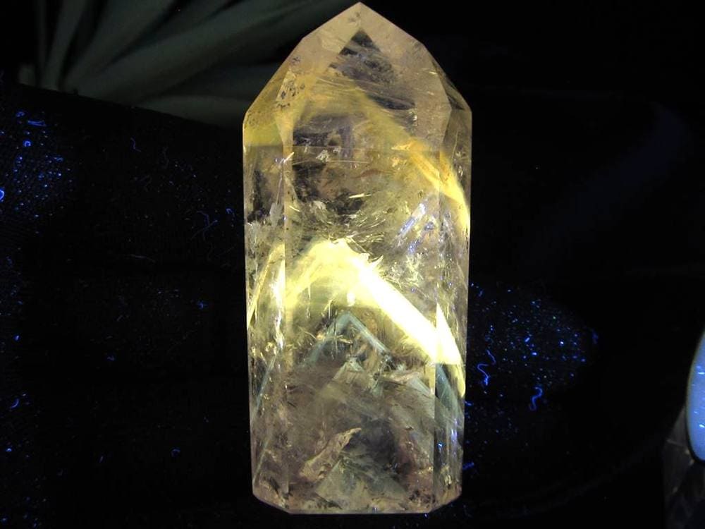 パウエライト アメジスト 紫水晶 ポイント 浄化 2月の誕生石