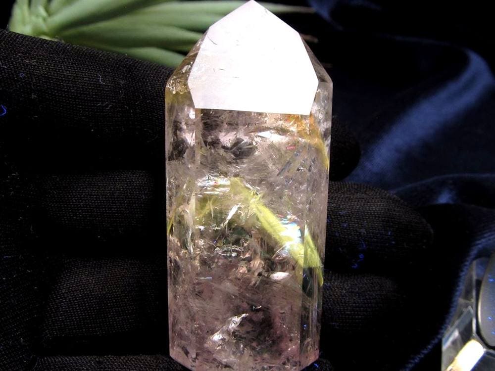 パウエライト アメジスト 紫水晶 ポイント 浄化 2月の誕生石