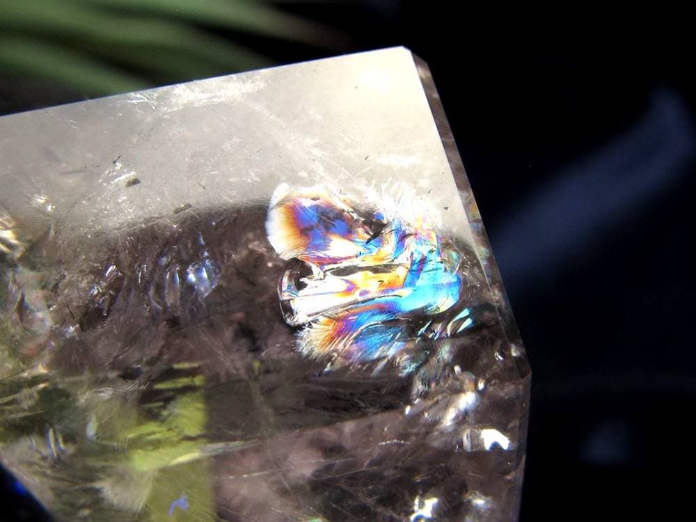 パウエライト アメジスト 紫水晶 ポイント 浄化 2月の誕生石