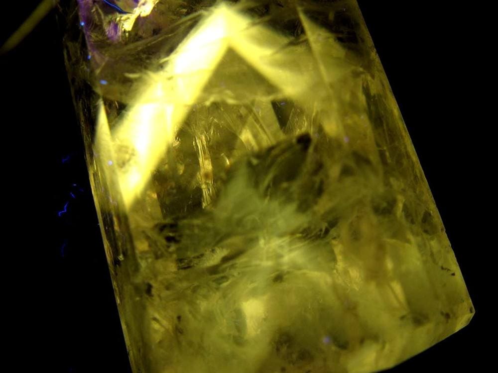 パウエライト アメジスト 紫水晶 ポイント 浄化 2月の誕生石