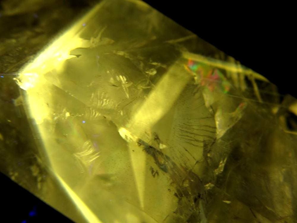 パウエライト アメジスト 紫水晶 ポイント 浄化 2月の誕生石