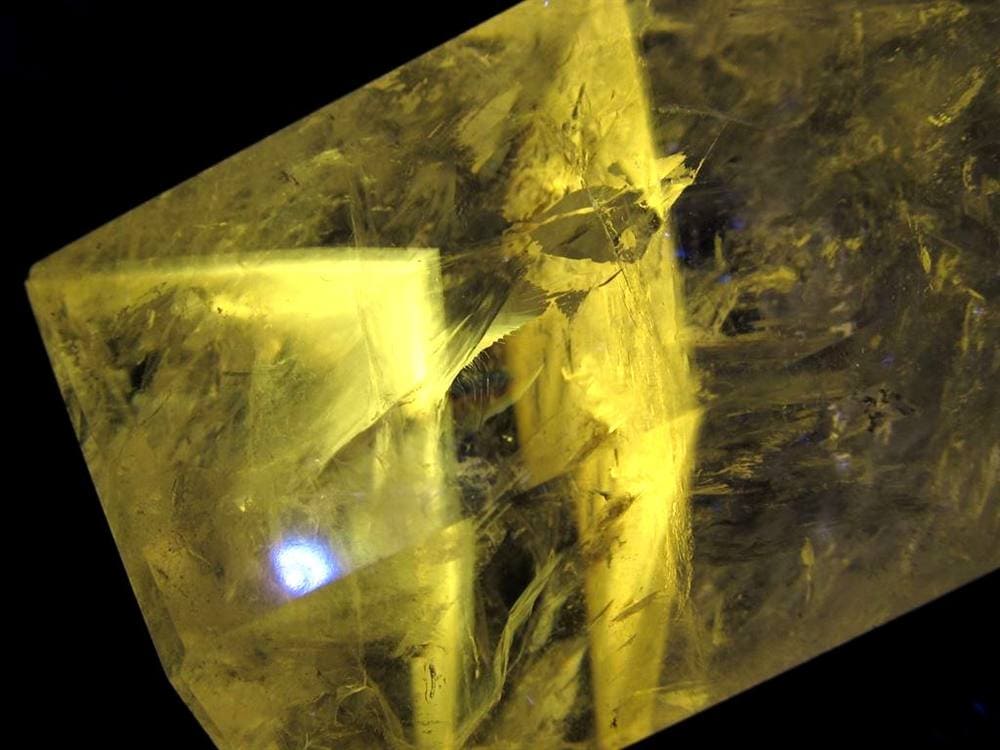 パウエライト アメジスト 紫水晶 ポイント 浄化 2月の誕生石