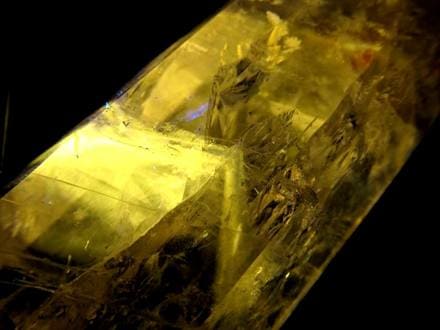 パウエライト アメジスト 紫水晶 ポイント 浄化 2月の誕生石