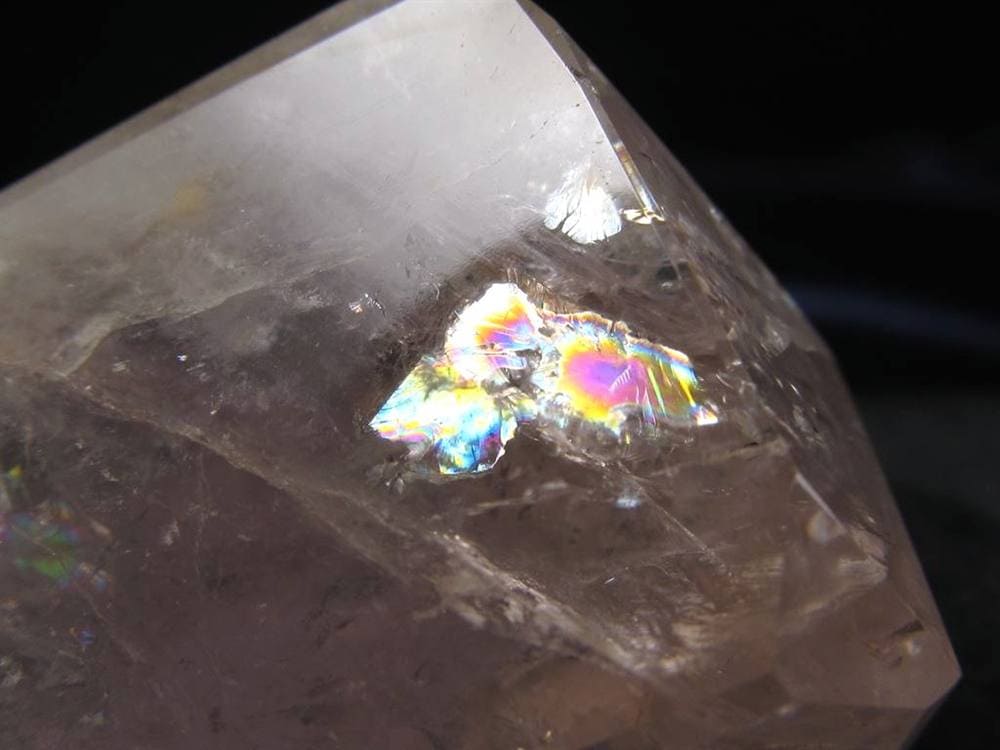 パウエライト アメジスト 紫水晶 ポイント 浄化 2月の誕生石