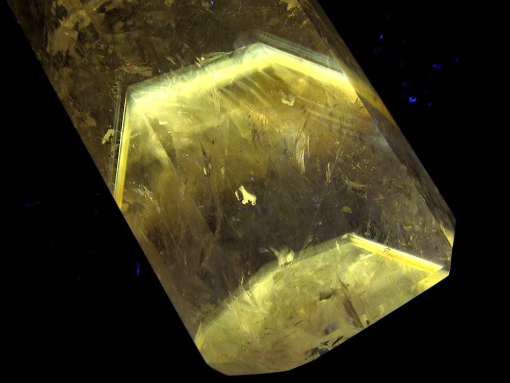 パウエライト アメジスト 紫水晶 ポイント 浄化 2月の誕生石