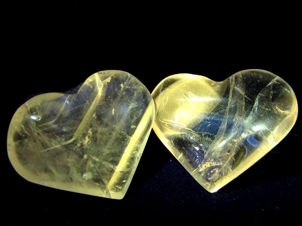 パウエライト アメジスト 紫水晶 浄化 2月の誕生石 ハート タンブル